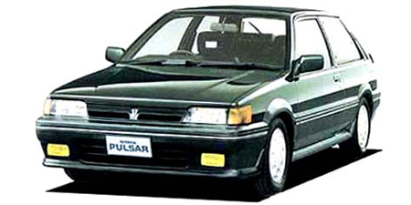 パルサー ミラノｘ１ツインカム トレンダ Ff ４at 1990年1月 のカタログ情報 中古車の情報なら グーネット中古車