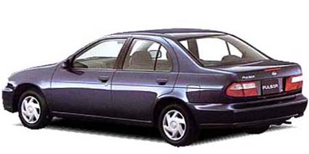 パルサー（日産）ＶＺ－Ｒ（1997年9月）｜カタログから中古車を探す 