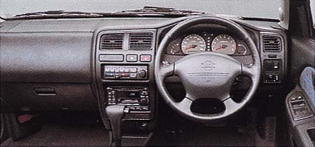 パルサー ｖｚ ｒ Ff ５mt 1997年9月 のカタログ情報 中古車の情報なら グーネット中古車