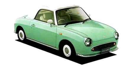 NISSAN FIGARO