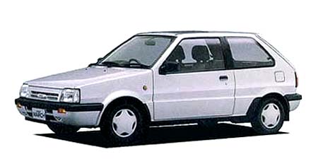 マーチ（日産）Ｒ（1989年1月）｜カタログから中古車を探すなら【グー