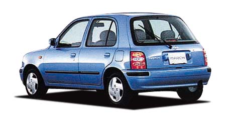 マーチ（日産）ボレロ コレット（1999年11月）｜カタログから中古車を探すなら【グーネット】