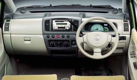 モコ（日産）T（2003年8月）｜カタログから中古車を探すなら