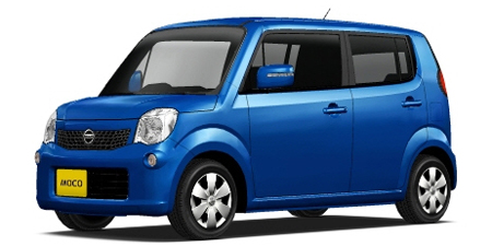 モコ（日産）Ｘ（2012年5月）｜カタログから中古車を探すなら【グー 