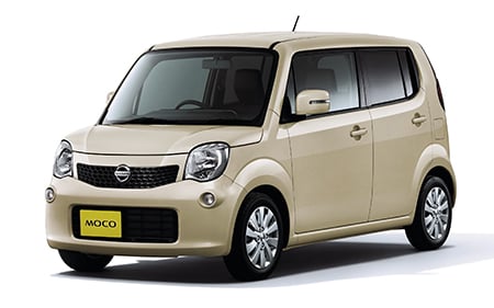 モコ（日産）Ｘ（2013年7月）｜カタログから中古車を探すなら【グー 