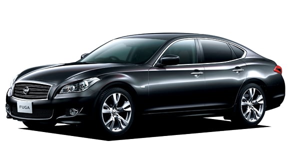 Nissan Fuga 370gt Type S Catalog Reviews Pics Specs And