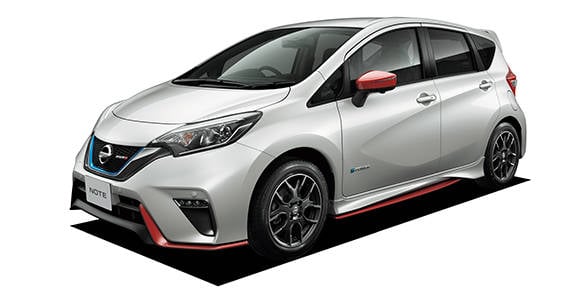 国産新品日産ノートE12 e-power NISMO純正ホイール　16インチ タイヤ・ホイール