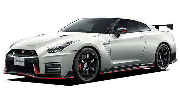 NISSAN GT-R