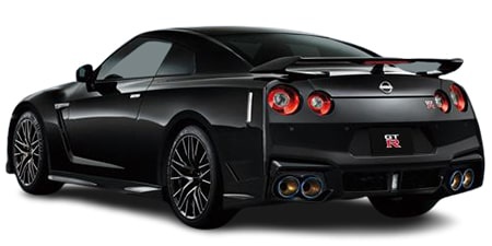 ＧＴ－Ｒ（日産）ＧＴ－Ｒ ブラックエディション（2023年4月）｜カタログから中古車を探すなら【グーネット】