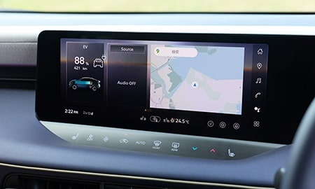 NISSAN LEAF B7 X