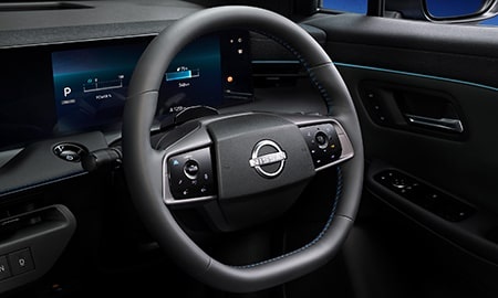 NISSAN LEAF AUTECH B7