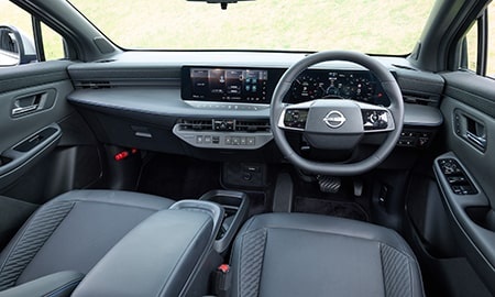 NISSAN LEAF AUTECH B7