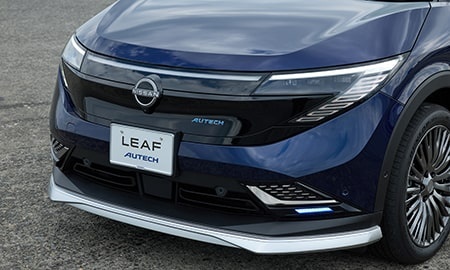 NISSAN LEAF AUTECH B7