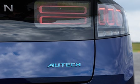 NISSAN LEAF AUTECH B7