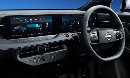 NISSAN LEAF AUTECH B7
