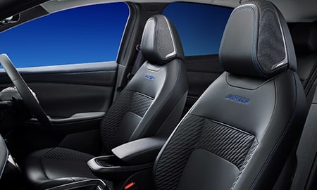 NISSAN LEAF AUTECH B7