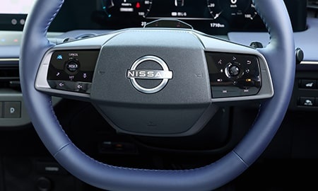 NISSAN LEAF B7 X