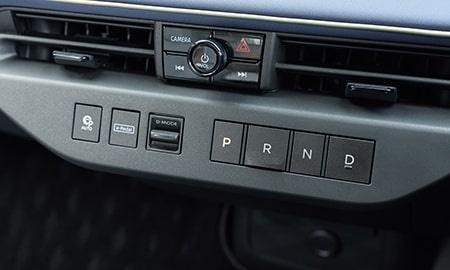 NISSAN LEAF B7 X