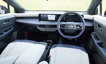 NISSAN LEAF B7 X