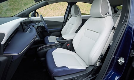NISSAN LEAF B7 X