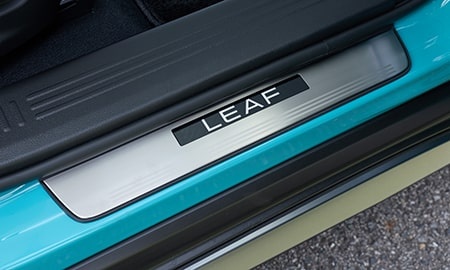 NISSAN LEAF B7 X
