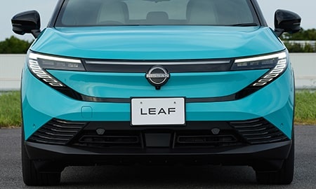 NISSAN LEAF B7 X