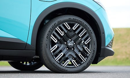NISSAN LEAF B7 X