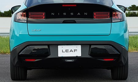 NISSAN LEAF B7 X
