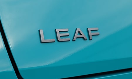 NISSAN LEAF B7 X