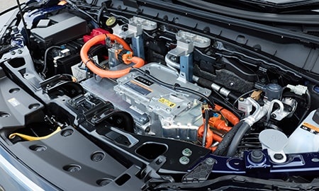 NISSAN LEAF B7 X