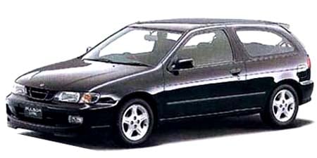 日産 パルサーセリエ ｒｅｚｚｏプライマリー 1997年9月 自動車カタログ 新型から歴代モデルのグレードを網羅