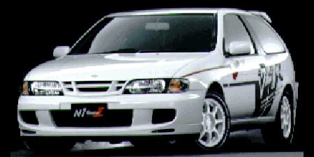 日産 パルサーセリエ