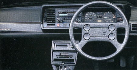 ＶＷサンタナ（日産）Ｘｉ５アウトバーンＤＯＨＣ（1987年1月）｜カタログから中古車を探すなら【グーネット】