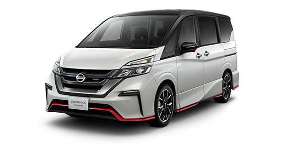 セレナ日産ニスモ月｜カタログから中古車を探すなら