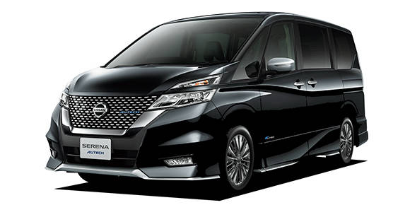 日産 セレナ
