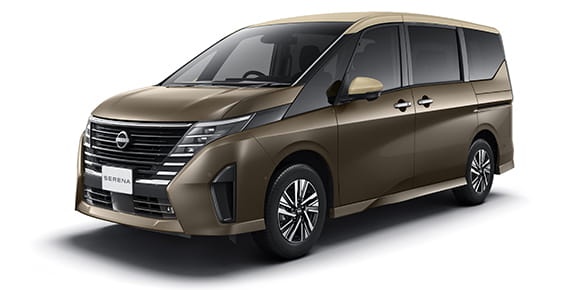 セレナ(日産)の車買取価格・査定相場はグーネット