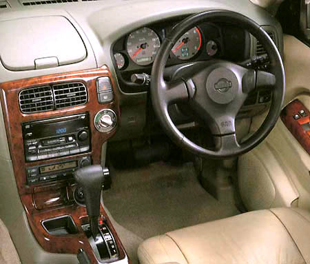 テラノレグラス（日産）ワイドボディ オールモード4×4 RS