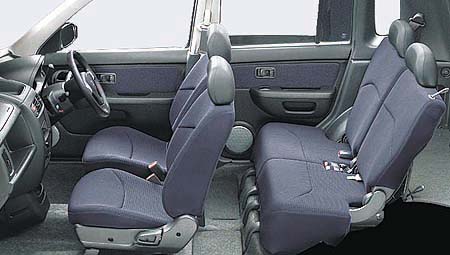 キューブ（日産）X－a（2001年5月）｜カタログから中古車を探す