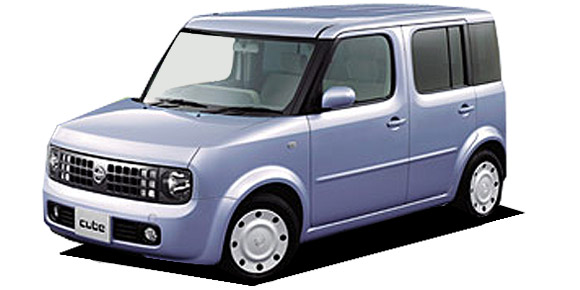 キューブ（日産）ＳＸ ７０ｔｈ（2003年5月）｜カタログから中古車を 