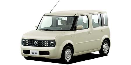 キューブ（日産）ＥＸ（2004年8月）｜カタログから中古車を探すなら【グーネット】