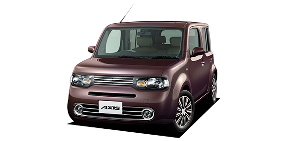 Nissan Cube Axis Catalog Reviews Pics Specs And Prices
