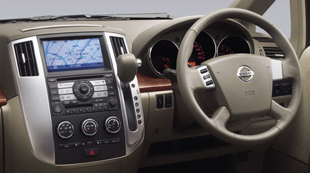 Amazon | 日産 2代目 プレサージュ ハイウェイスター U31 後期型