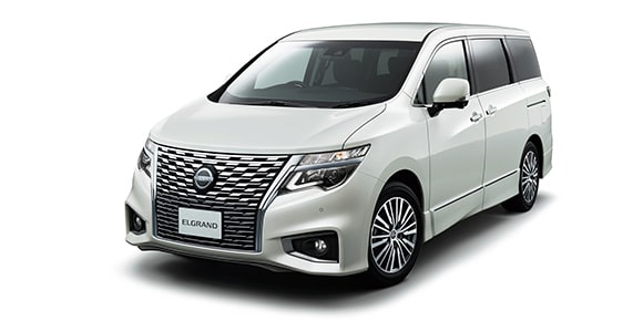 エルグランド（日産）の歴代モデル・グレード別カタログ情報｜中古車