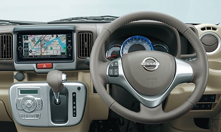NISSAN CLIPPER RIO G