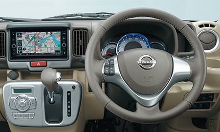 NISSAN CLIPPER RIO E