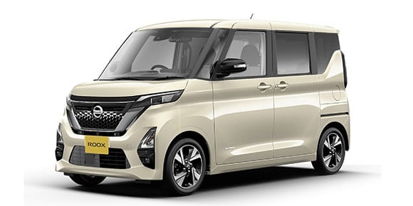 日産 純正 ルークス 《 ML21S 》 左リアドア 82101-4A00G P21400-21001978