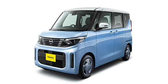 日産 ルークス Ｘターボの新車・新型情報・価格・装備（2023年6月発売 