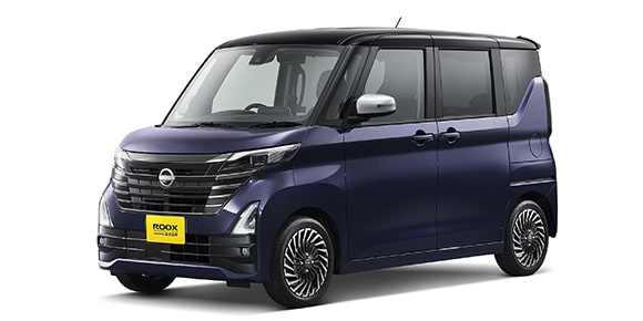 日産 純正 ルークス 《 ML21S 》 左リアドア P80500-22002637