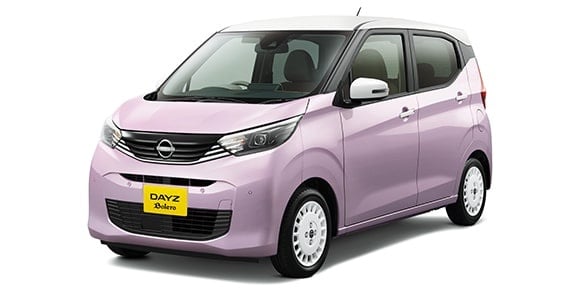 デイズ（日産）ボレロ（2024年6月）｜カタログから中古車を探すなら【グーネット】