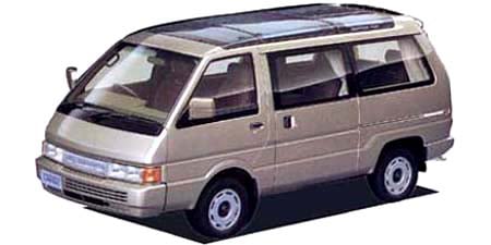 日産 バネットラルゴコーチ
